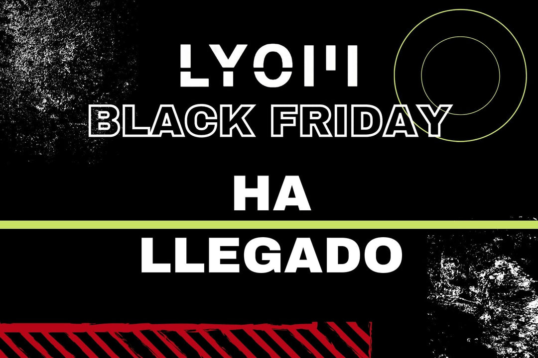 LYOM BLACK FRIDAY 2022