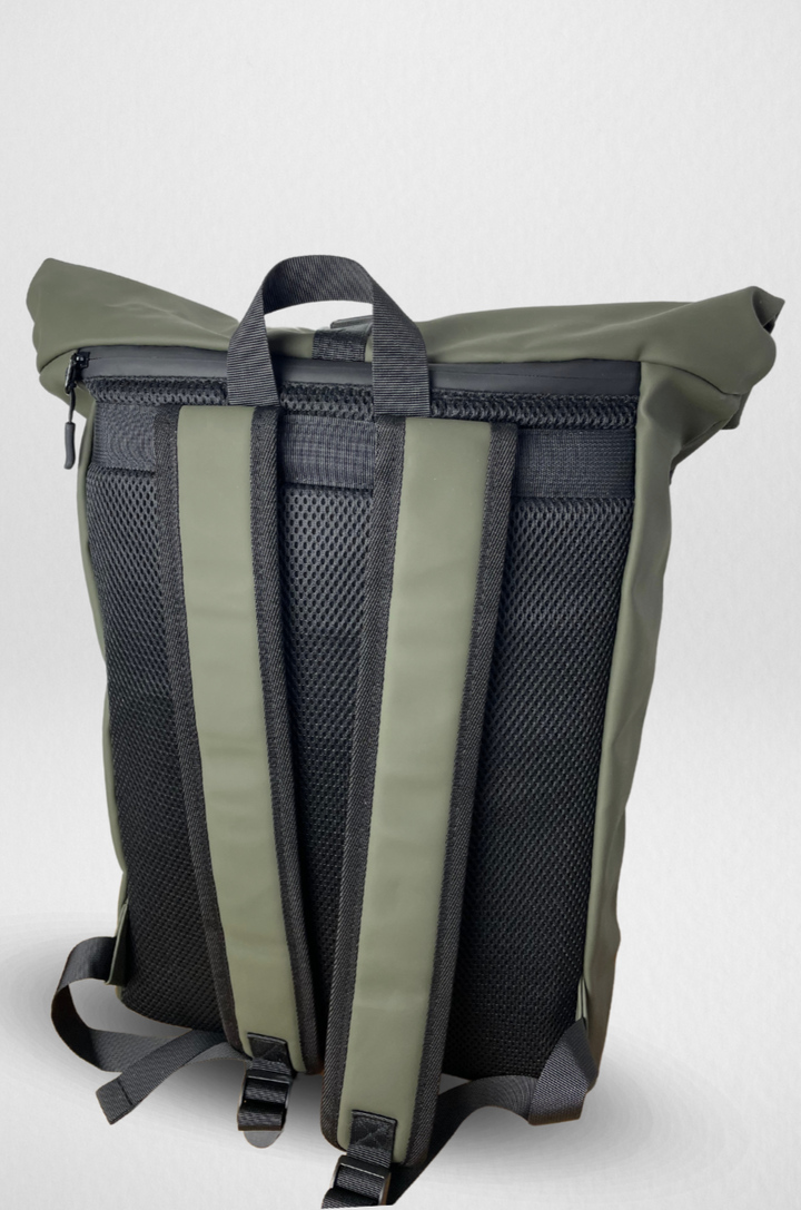 LYOM™ Roll Top Waterproof Bag - Core Olive