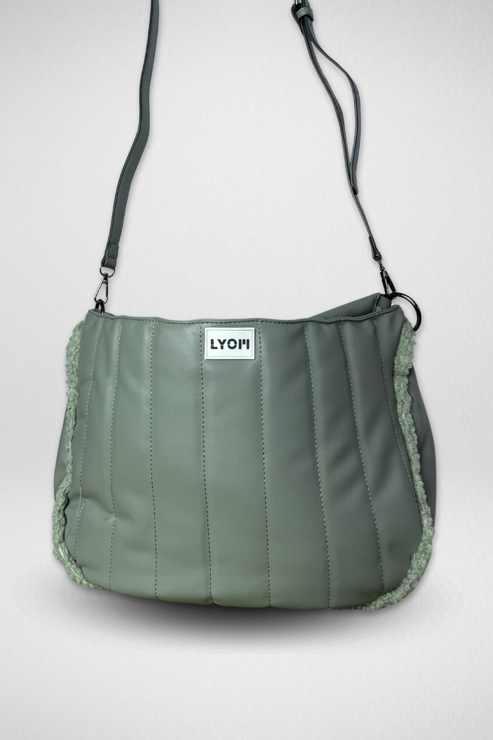 LYOM™ Sporty Chic Bag - Sea