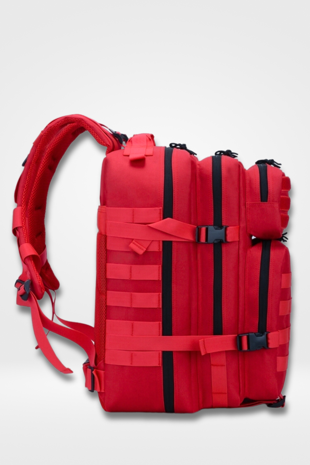 LYOM™ Cargo Backpack - Red