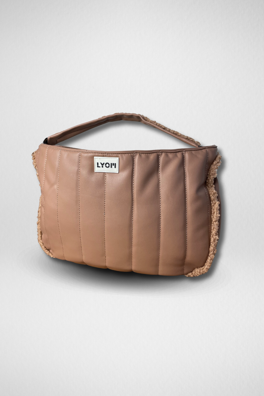 LYOM™ Sporty Chic Bag - Brown