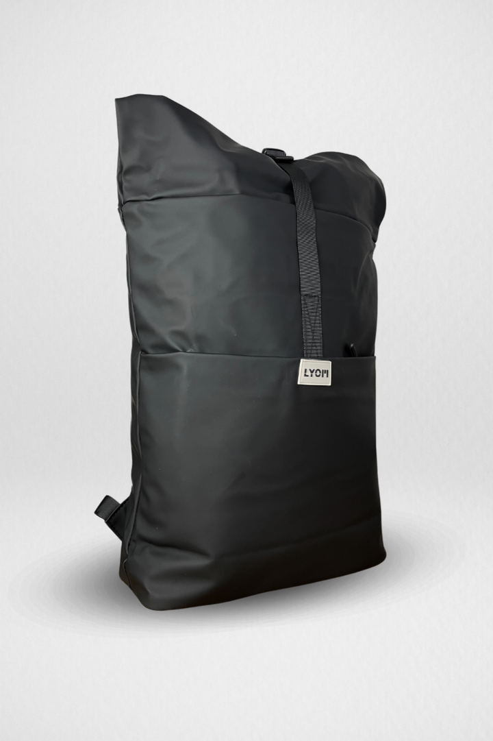 LYOM™ Roll Top Waterproof Bag - Black