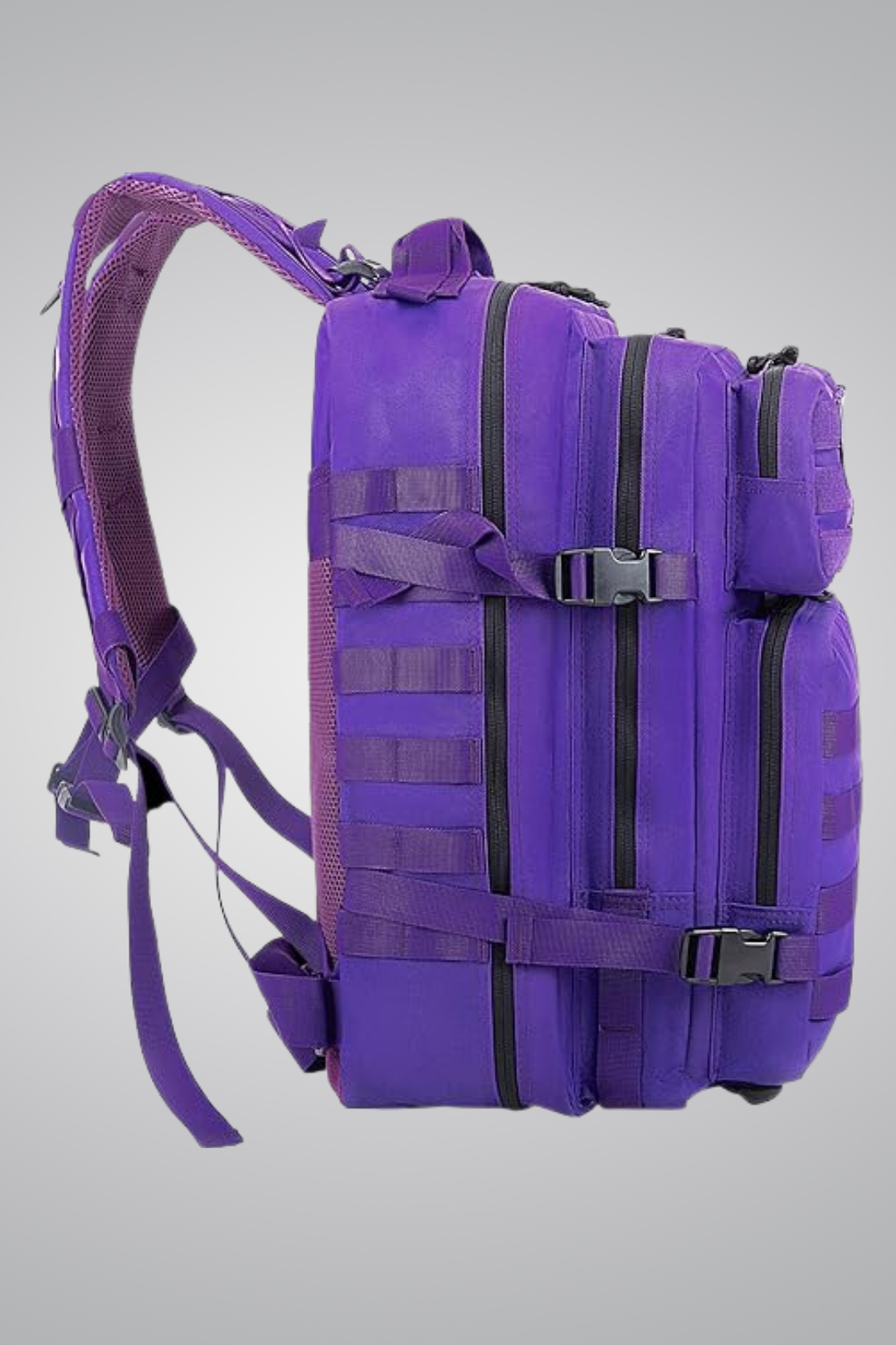 LYOM™ Cargo Backpack - Purple