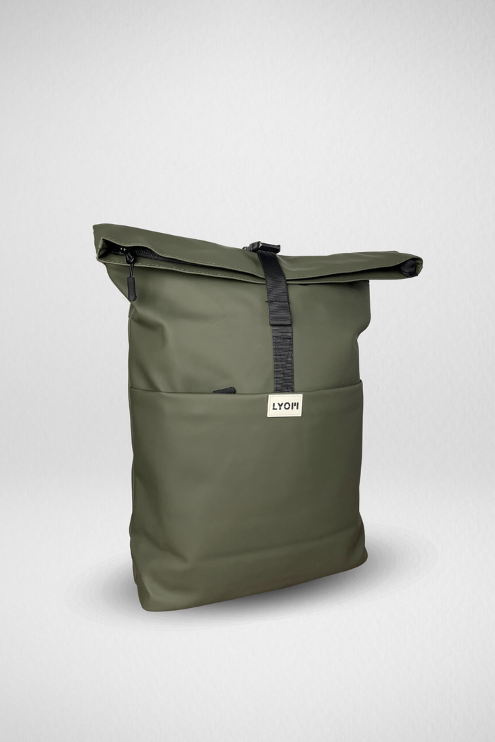 LYOM™ Roll Top Waterproof Bag - Core Olive - LYOM™