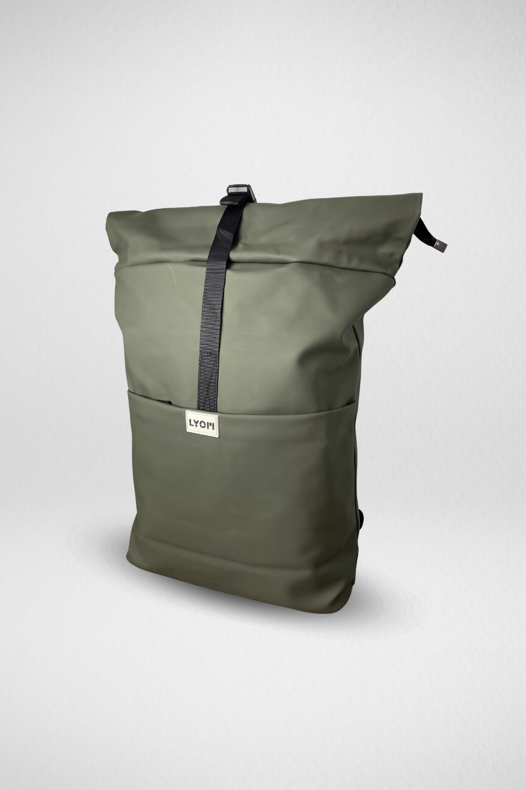 LYOM™ Roll Top Waterproof Bag - Core Olive