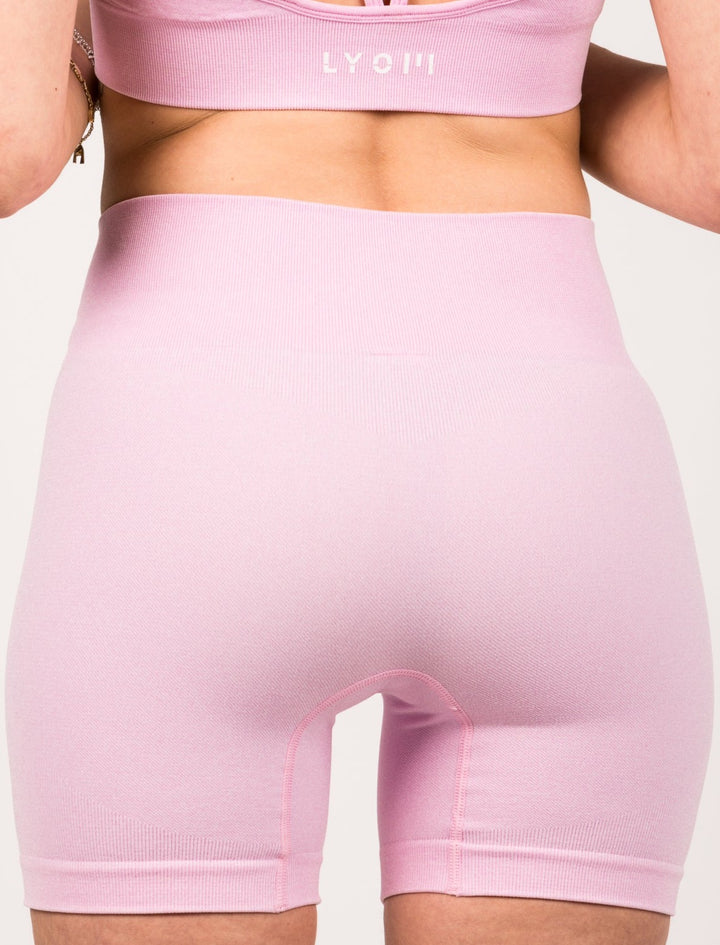 LYOM™ Motivation Shorts - Pink