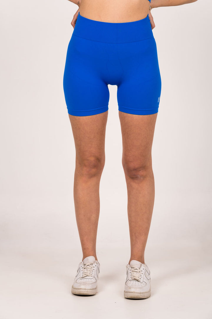 LYOM™ Neon Shorts - Intense Blue