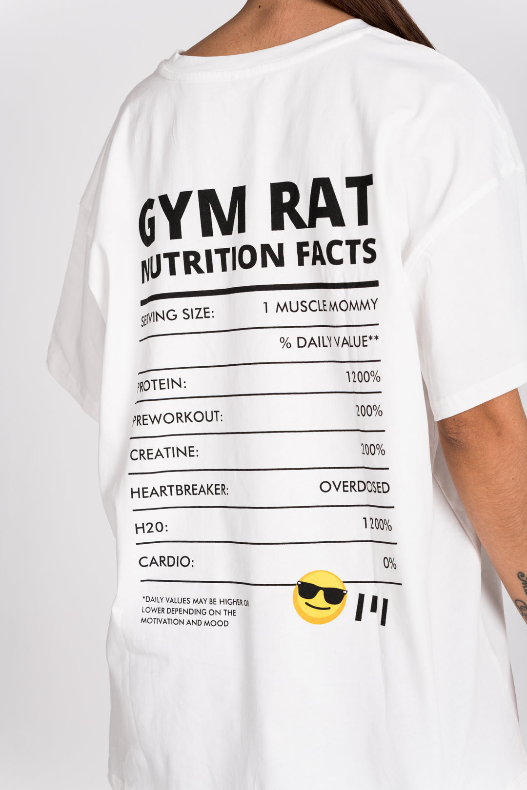 LYOM™ GymRat T-shirt