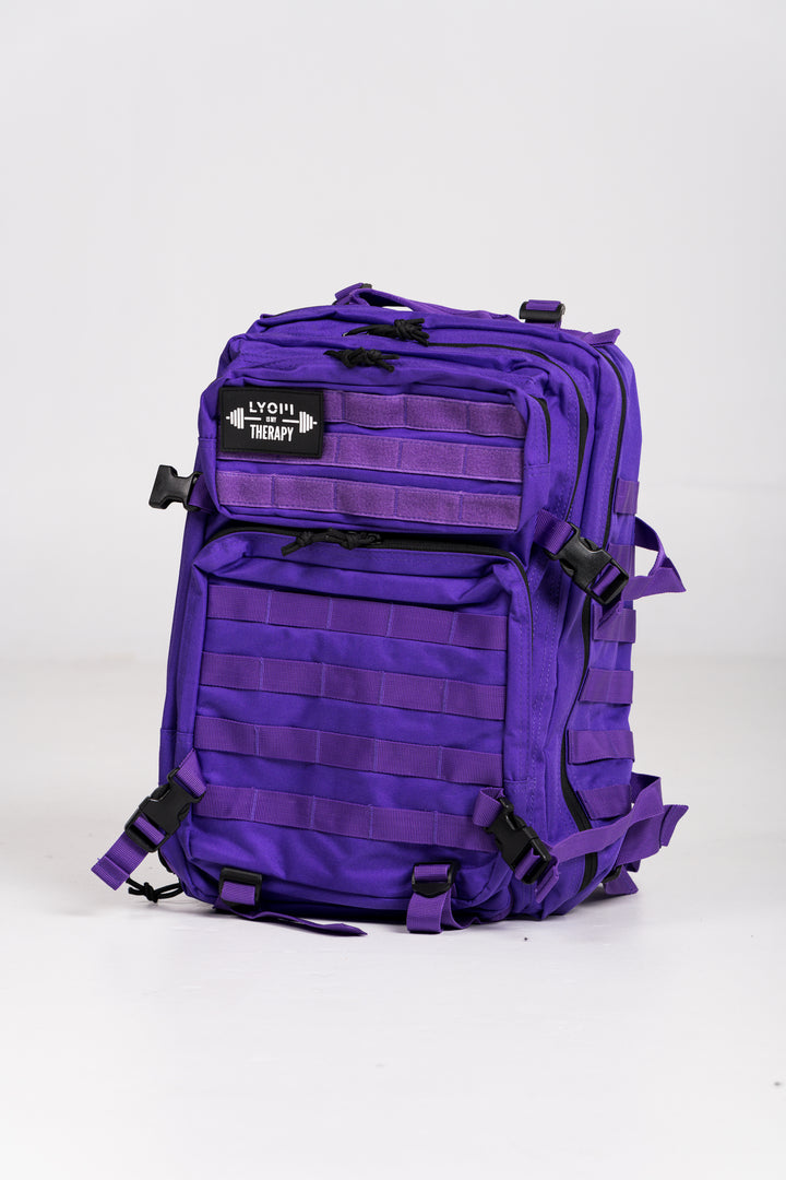 LYOM™ Cargo Backpack - Purple