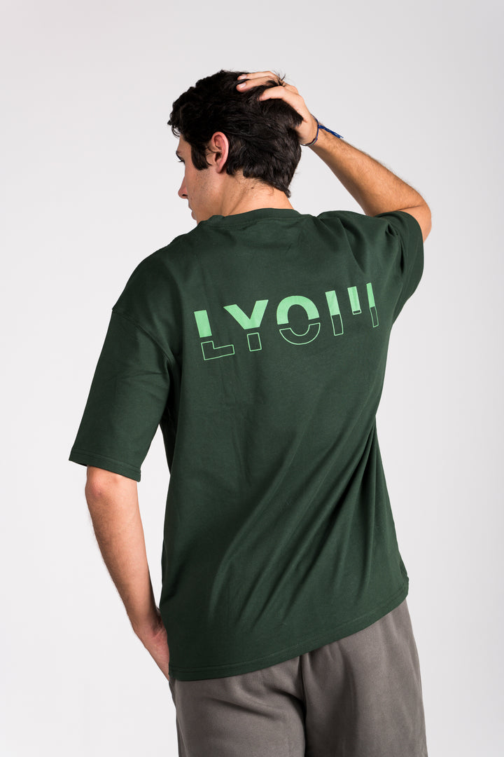 LYOM™ Essential T-Shirt - Green