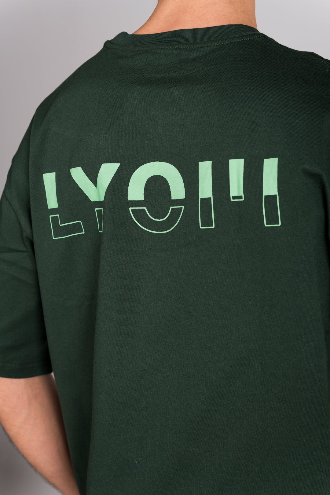 LYOM™ Essential T-Shirt - Green