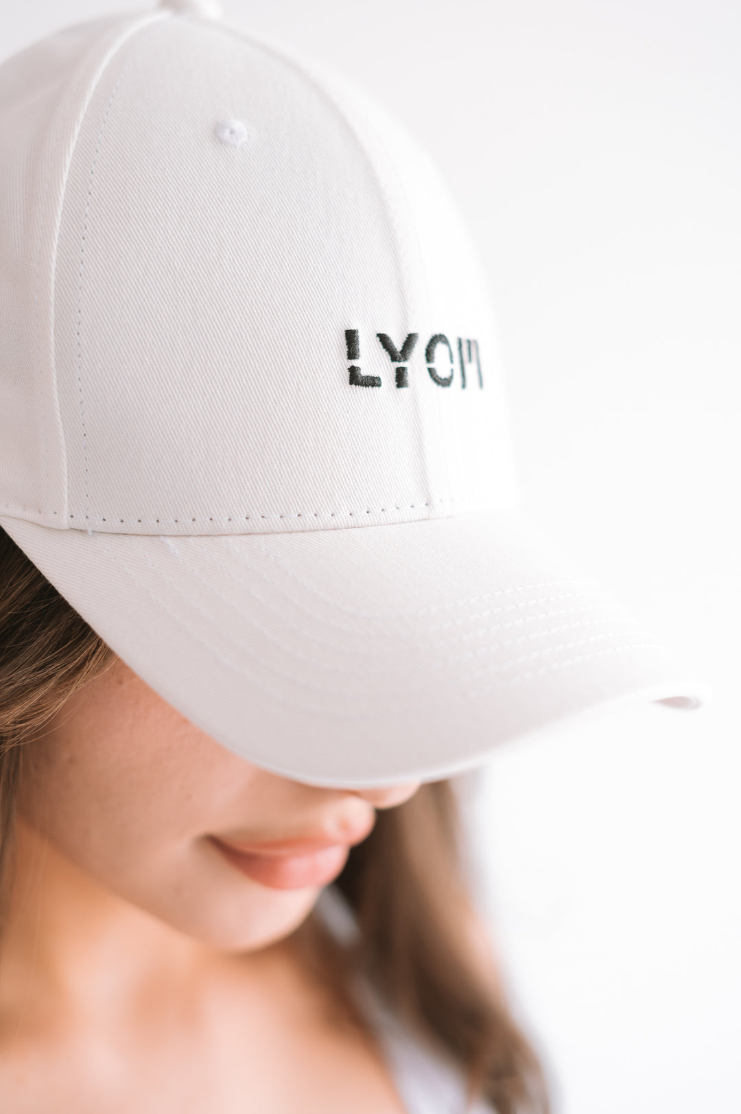 LYOM™ Essential Cap - Cream