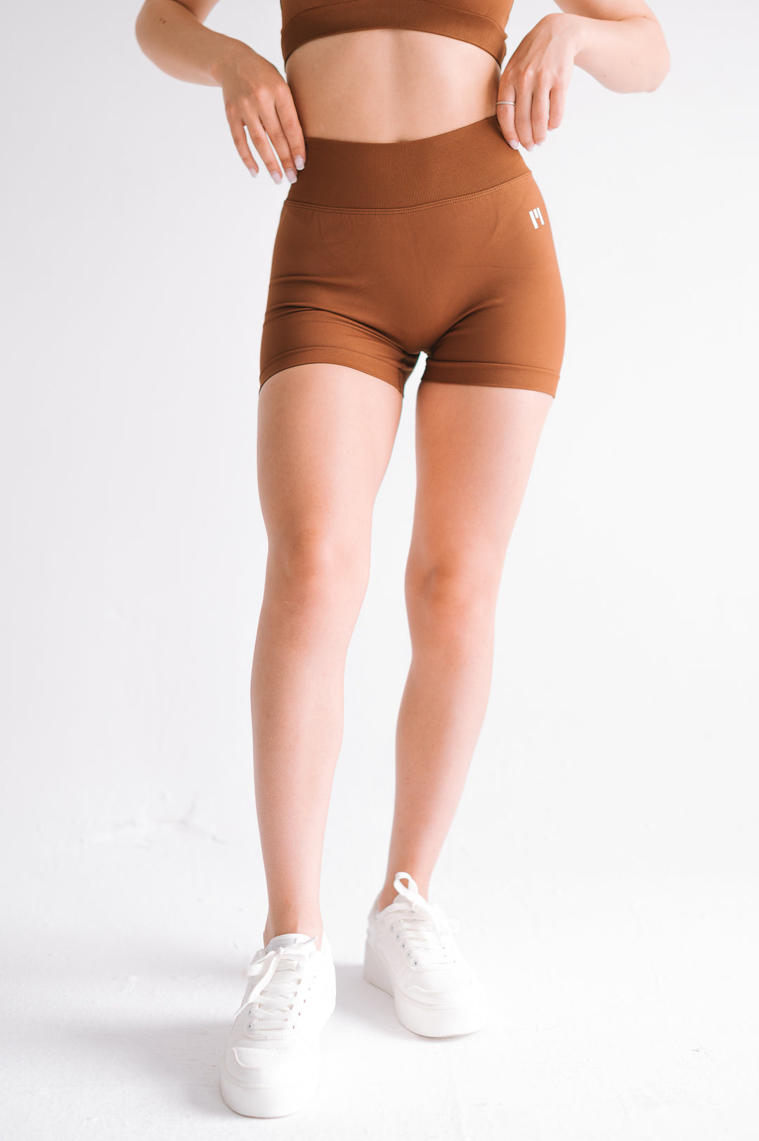 LYOM™ PowerMove Shorts 2.0 - Brown