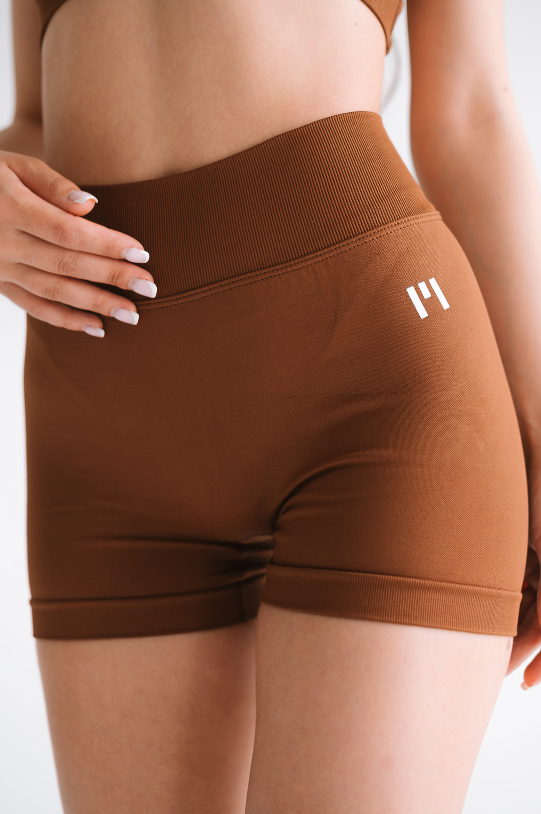 LYOM™ PowerMove Shorts 2.0 - Brown