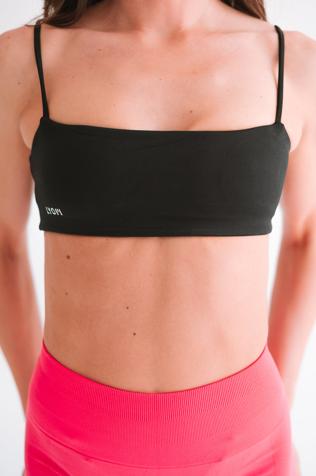 LYOM™  SlimLine Bra - Black - LYOM™