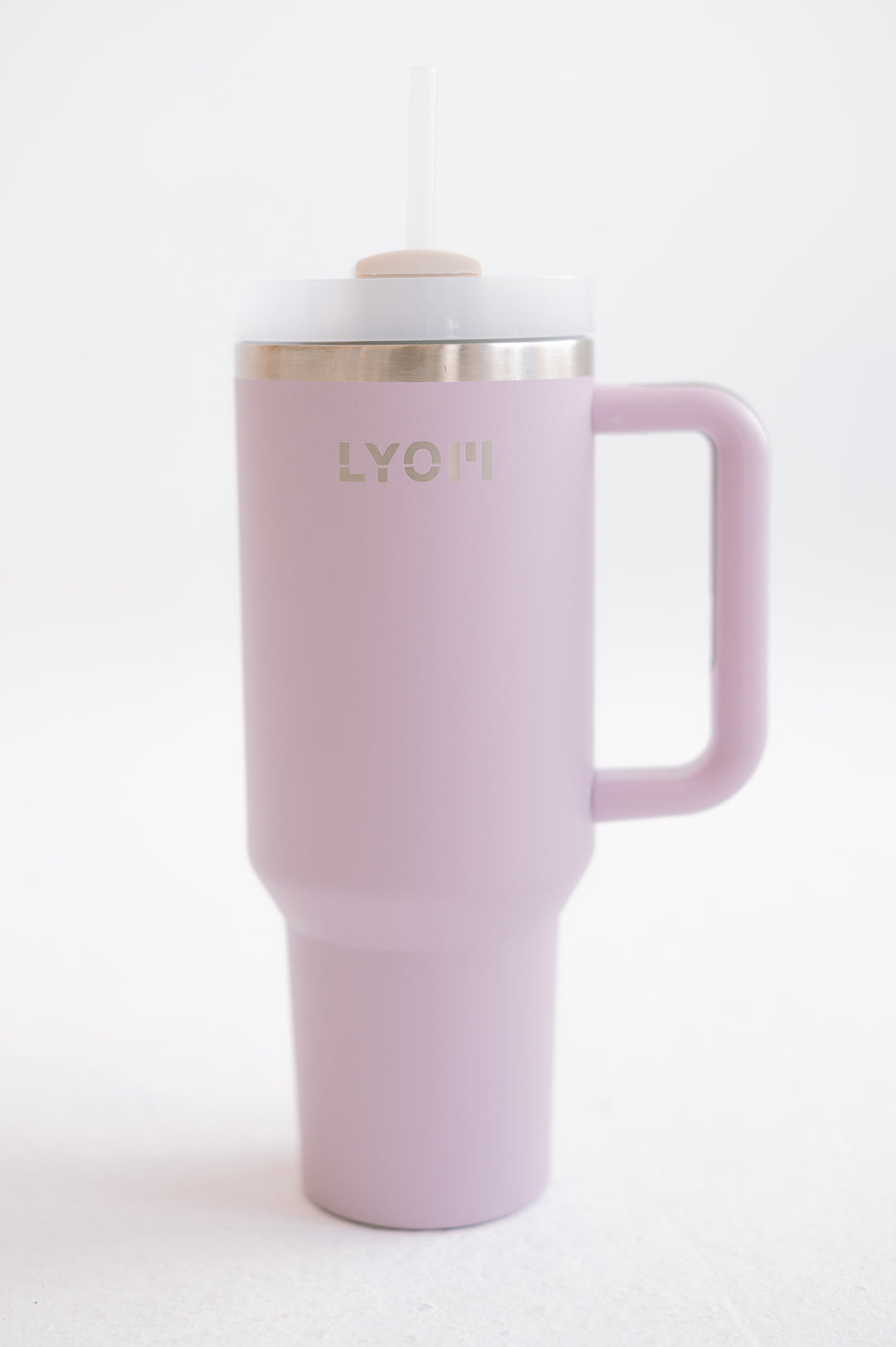 LYOM™ Aesthetic Tumbler 1.2L - Lilac