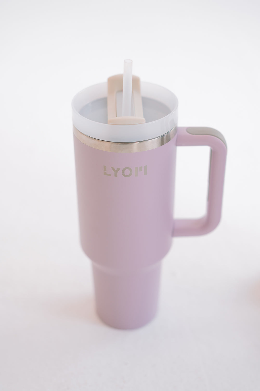 LYOM™ Aesthetic Tumbler 1.2L - Lilac