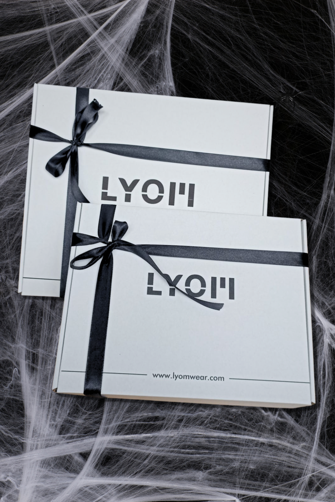 LYOM™ Mistery Halloween Box