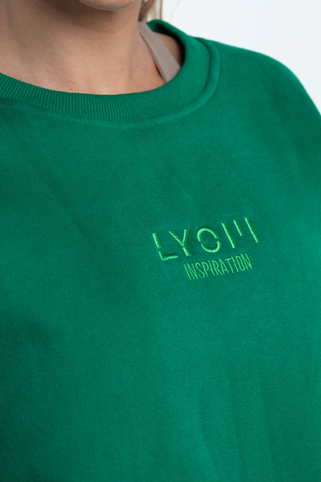 LYOM™ Inspiration Hoodie - Quetzal Green