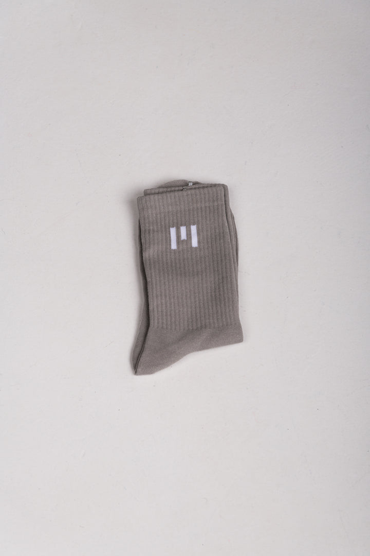 Premium Unisex Socks | LYOM - Grey