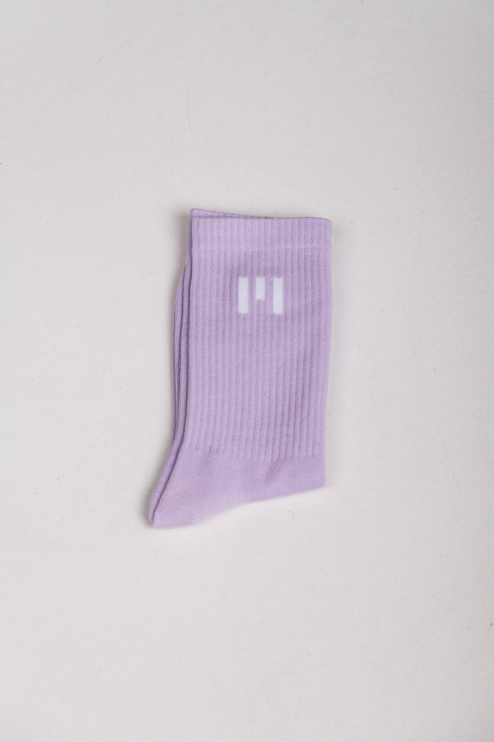 Premium Unisex Socks | LYOM - Purple