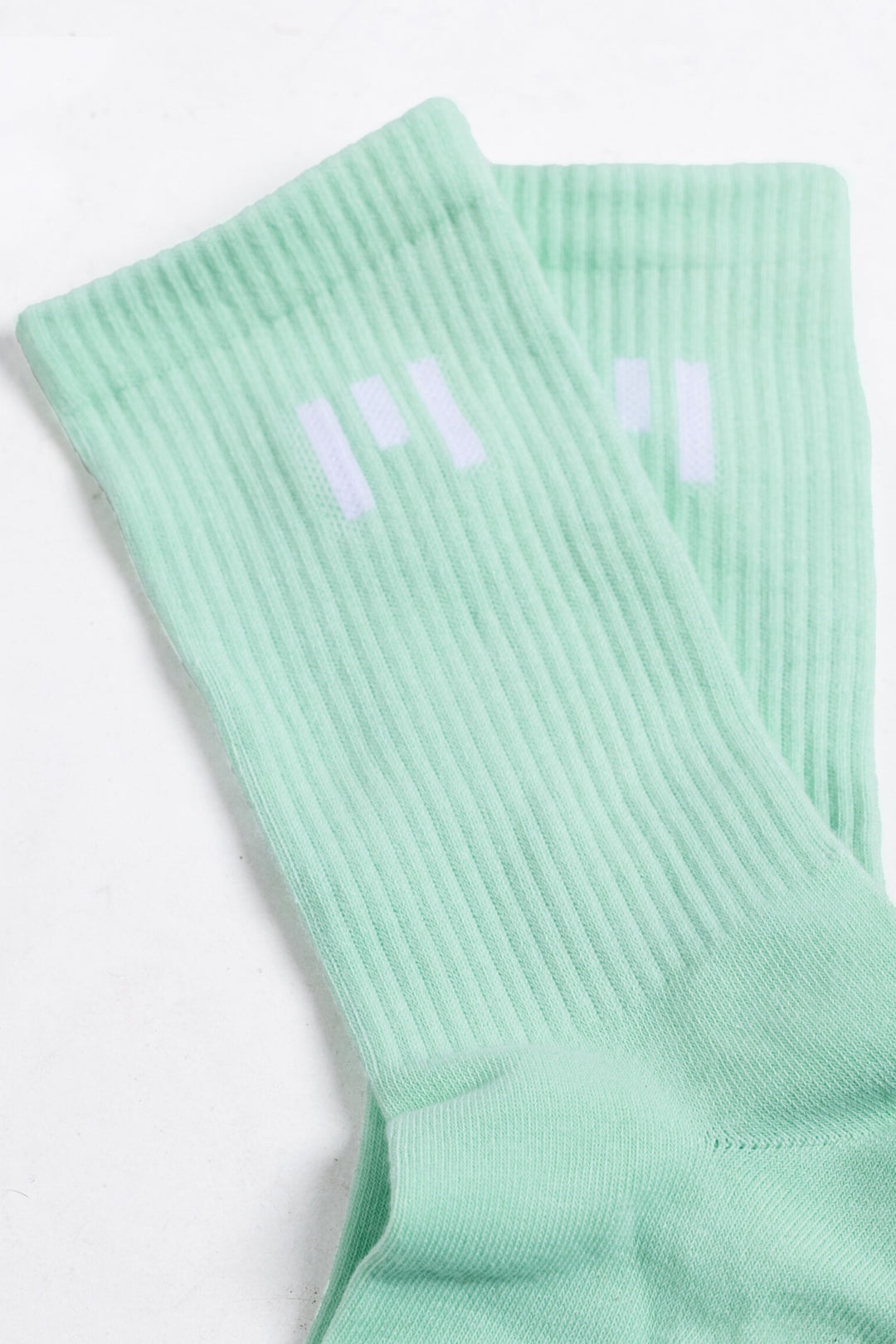 Premium Unisex Socks | LYOM - Light Green