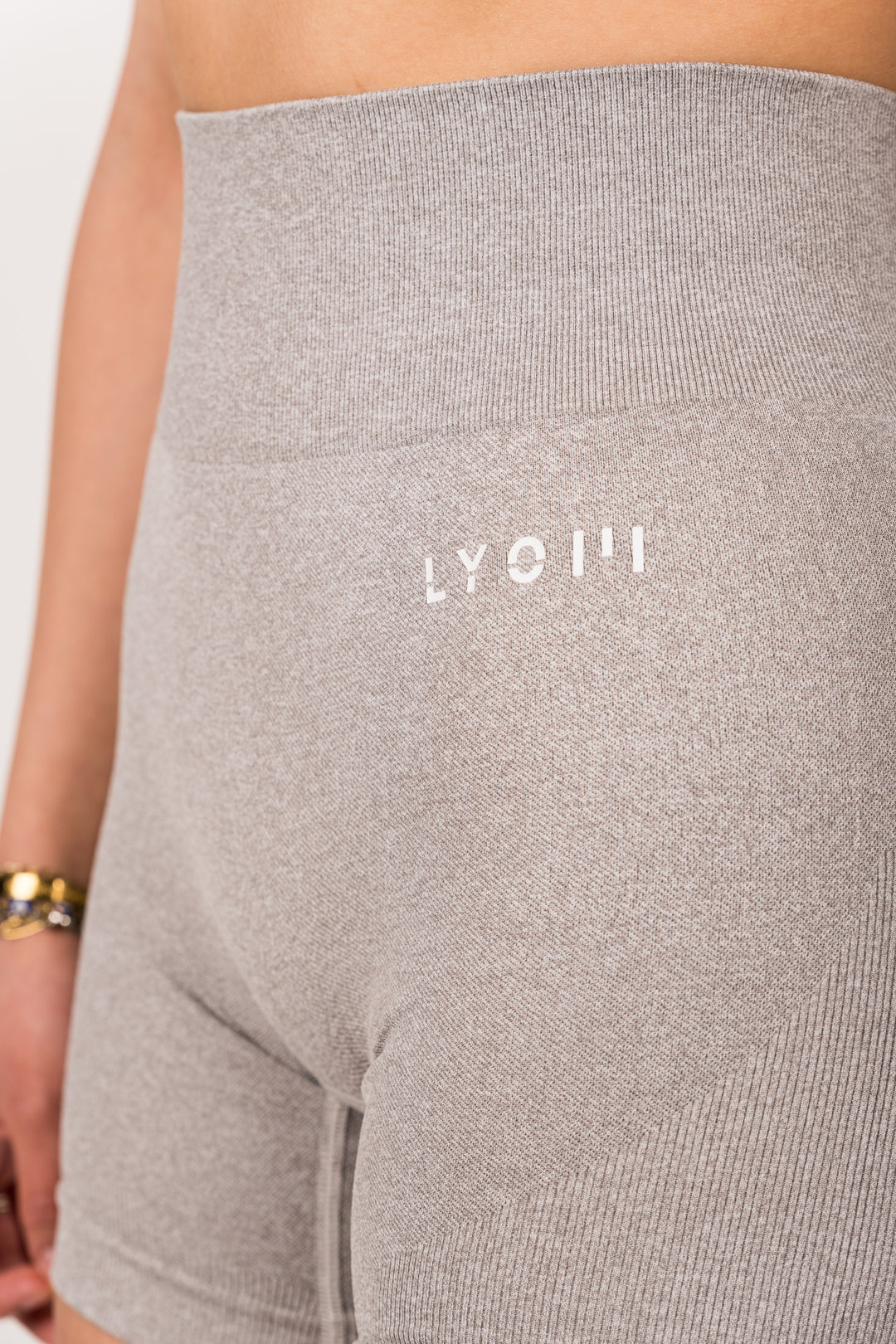 LYOM™ Motivation Shorts - Pearl
