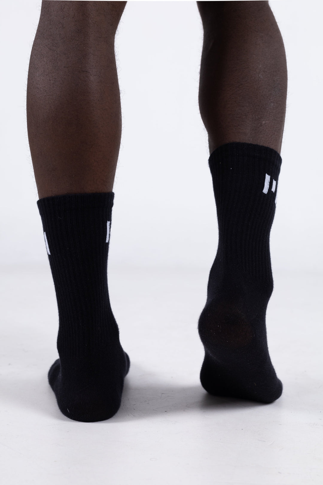 Premium Unisex Socks | LYOM - Black
