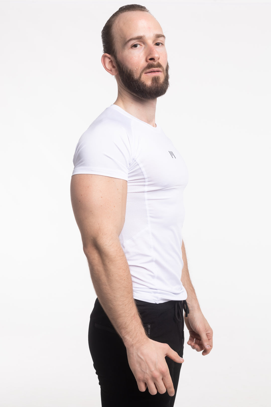 LYOM™ Performance T-Shirt - White