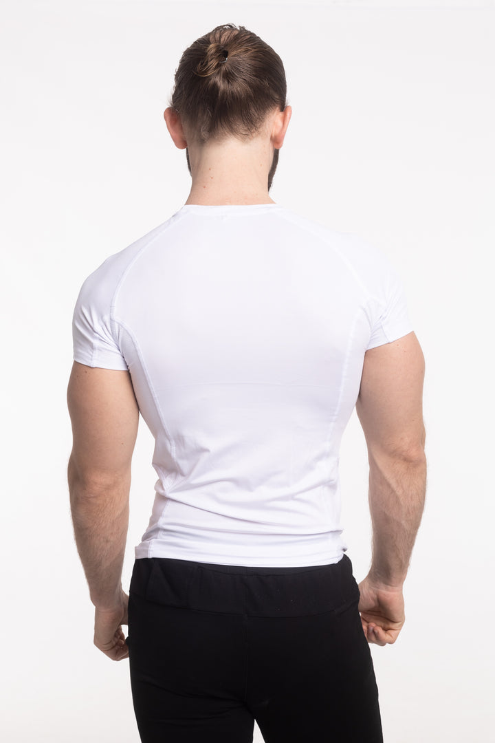 LYOM™ Performance T-Shirt - White