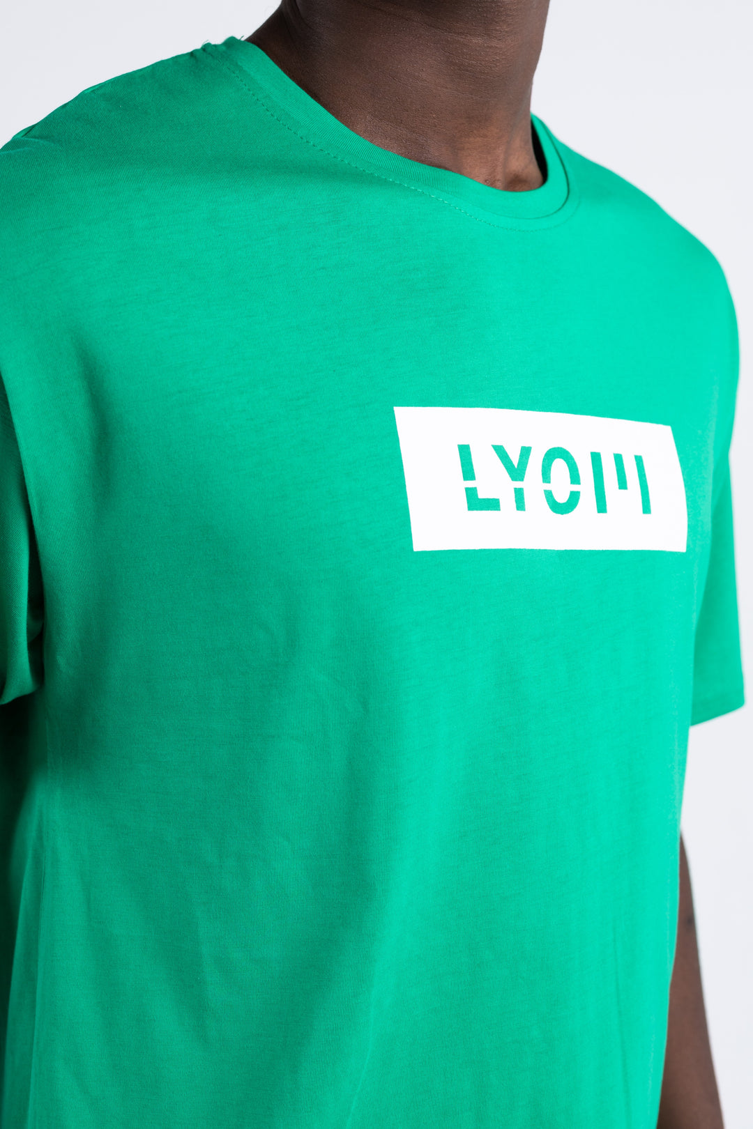 LYOM™ Limited Oversize Tshirt - Green
