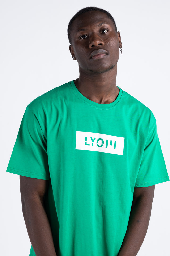 LYOM™ Limited Oversize Tshirt - Green
