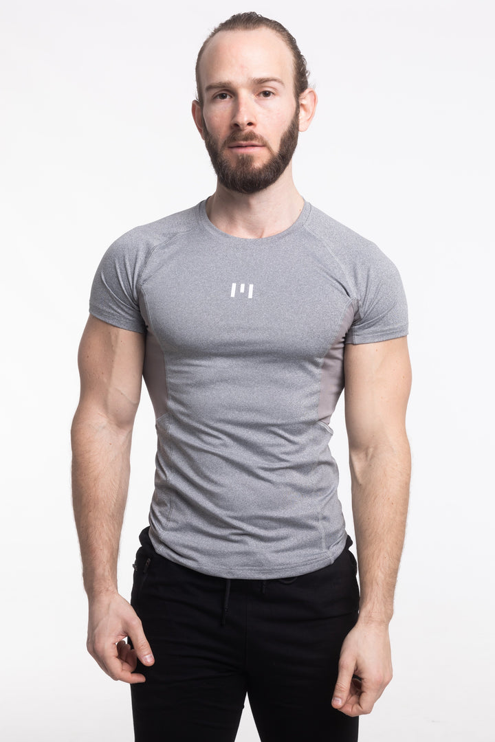 LYOM™ Performance T-Shirt - Grey
