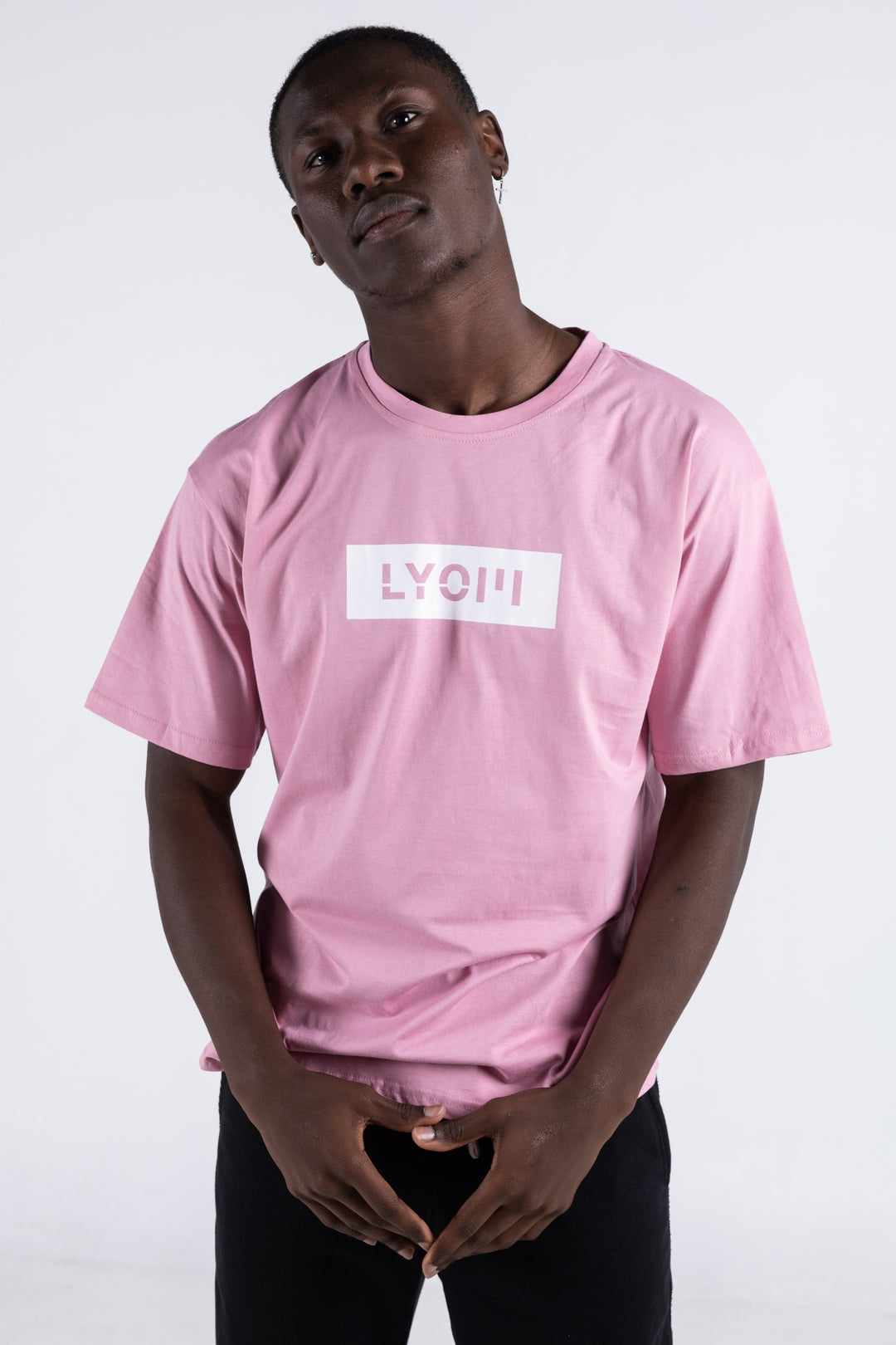 LYOM™ Limited Oversize Tshirt - Pink