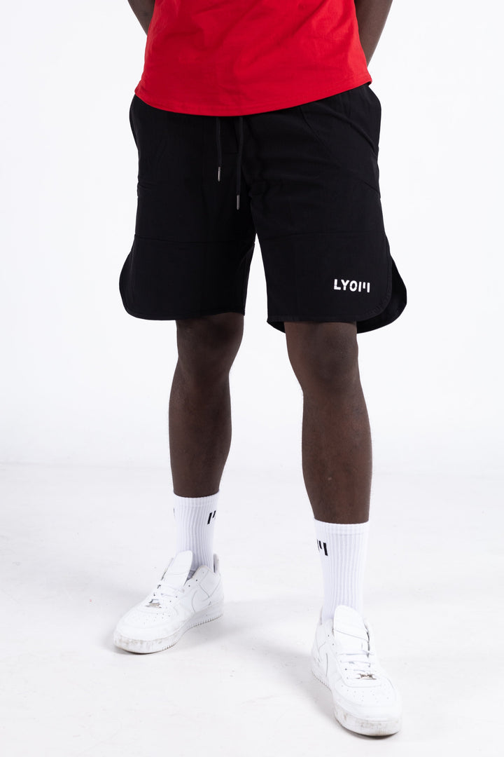 LYOM™ Ultra Run Shorts - Black