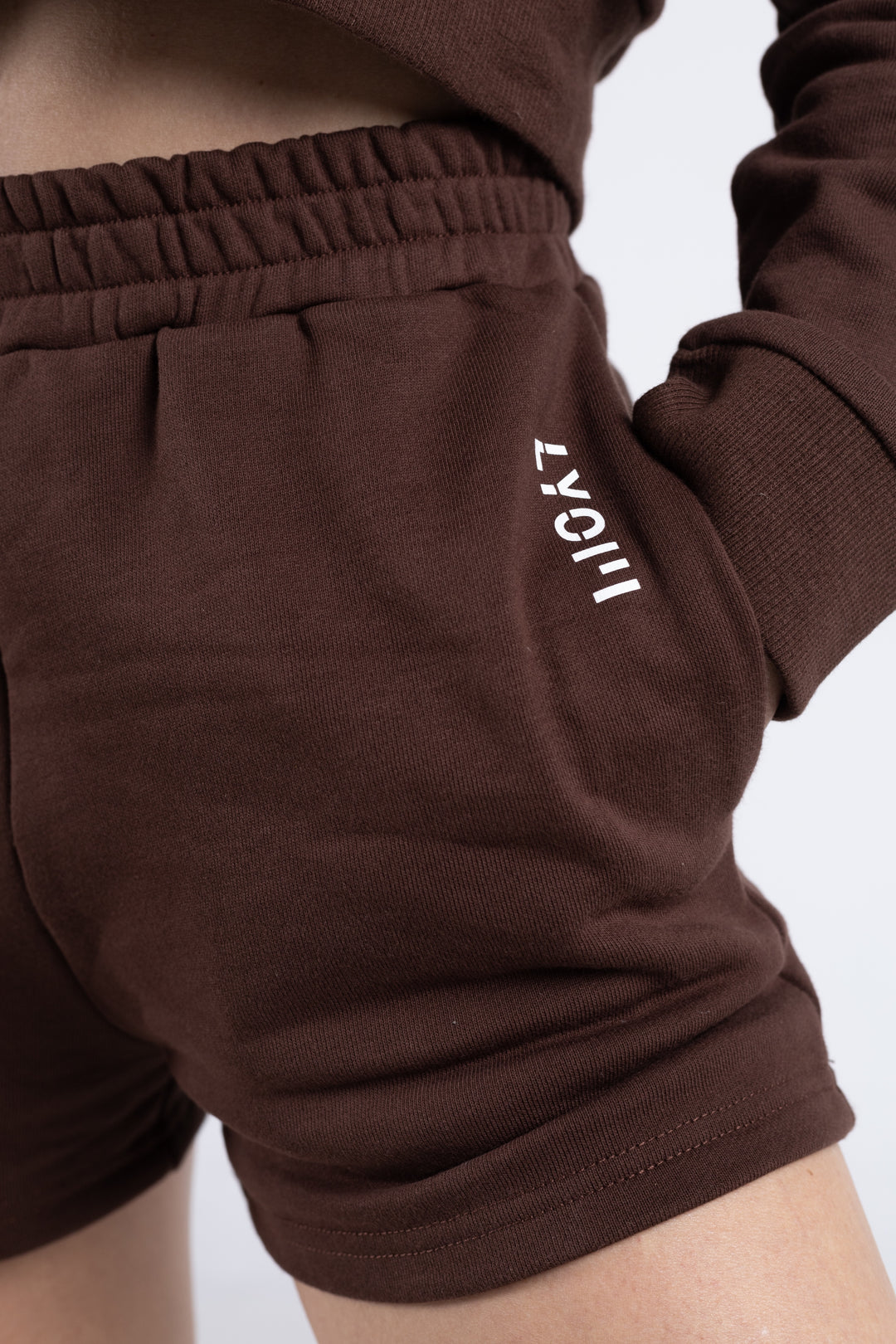 LYOM™ Comfy Dreamy Shorts - Brown