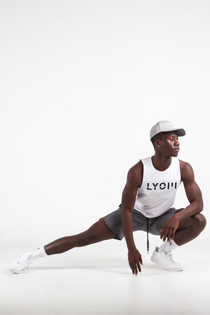 LYOM™ Ultra Run Shorts - Dark Grey