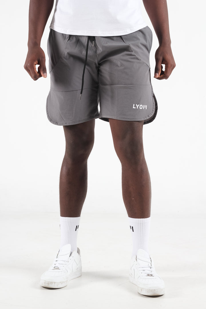 LYOM™ Ultra Run Shorts - Dark Grey