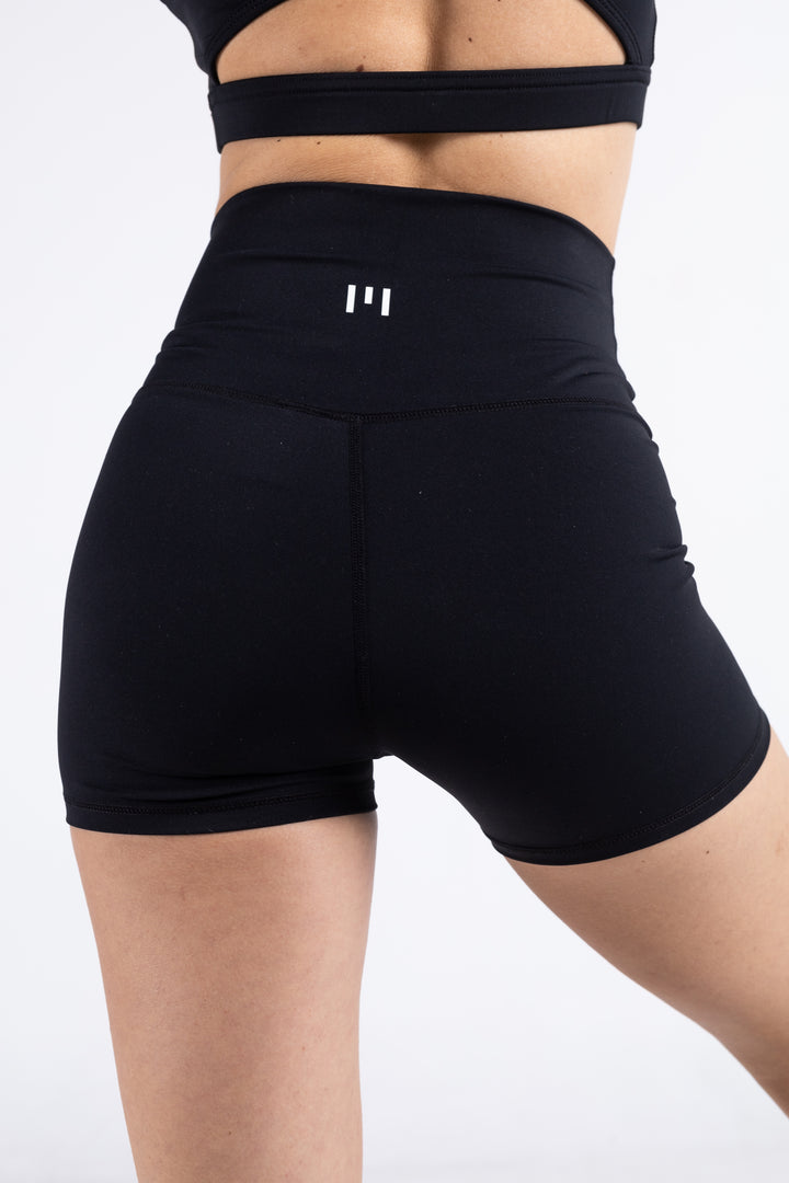 LYOM™ Renew Vital Shorts - Black